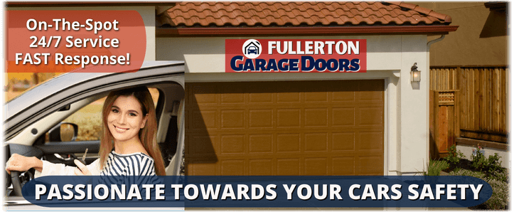 Garage Door Repair Fullerton CA